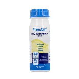 Fresubin Protein Energy Drink Vanille Trinknahrung mit Eiweiß glutenfrei und laktosearm – Bild 1 von 4