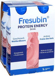 Fresubin Protein Energy Drink Walderdbeere Flüssig – Bild 1 von 1