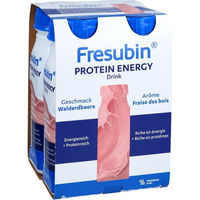 Produktbild von Fresubin Protein Energy Drink Walderdbeere Flüssig