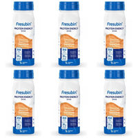 Produktbild von Fresubin Protein Energy Trinknahrung Multifrucht laktosearm und glutenfrei 6x4x200ml