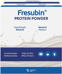 Fresubin Protein Powder Eiweißkonzentrat neutral glutenfrei und zuckerfrei 460 g – Bild 1 von 2
