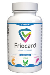 Friocard InterGuard AG Mineralstoff-Komplex vegan Kapseln 60 Stück – Bild 1 von 1