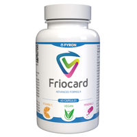 Produktbild von Friocard InterGuard AG Mineralstoff-Komplex vegan Kapseln 60 Stück