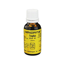 Fritz Zilly Harpagophytum Tropfen – Bild 1 von 1