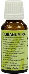 Fritz Zilly Olibanum RA Weihrauch Globuli 20 g – Bild 1 von 2