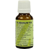 Produktbild von Fritz Zilly Olibanum RA Weihrauch Globuli 20 g