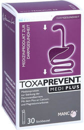 Froximun Toxaprevent medi plus Pulver Sticks glutenfrei laktosefrei Halal – Bild 1 von 2
