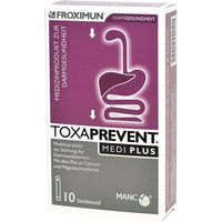 Produktbild von Froximun Toxaprevent Medi Plus Sticks, 30 g, glutenfrei und laktosefrei