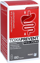 Froximun Toxaprevent medi pure Kapseln glutenfrei und laktosefrei – Bild 1 von 5