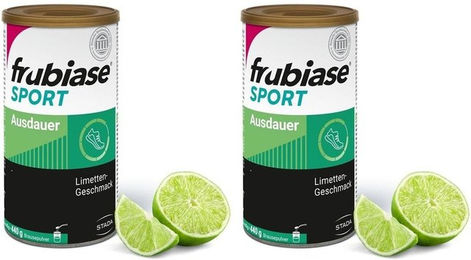 frubiase SPORT AUSDAUER Pulver mit Mineralstoffen, Vitaminen und Spurenelementen laktosefrei und glutenfrei für Sportler – Bild 1 von 1