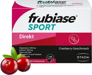Frubiase Sport Direkt Granulat von STADA 18 Stück – Bild 1 von 2