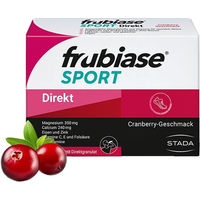 Produktbild von Frubiase Sport Direkt Granulat von STADA 18 Stück