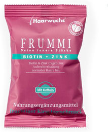 Frummi Haar-Vitamine Gummis vegan – Bild 1 von 4