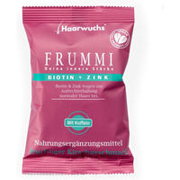 Produktbild von Frummi Haar-Vitamine Gummis vegan