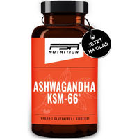 Produktbild von FSA NUTRITION Ashwagandha KSM-66 Kapseln 600 Stück