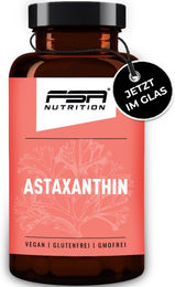 FSA NUTRITION Astaxanthin Kapseln – Bild 1 von 4