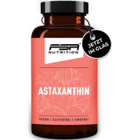Produktbild von FSA NUTRITION Astaxanthin Kapseln