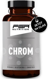 FSA NUTRITION Chrom 1000 mg Kapseln – Bild 1 von 4