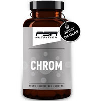 Produktbild von FSA NUTRITION Chrom 1000 mg Kapseln