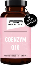 FSA NUTRITION Coenzym Q10 Ubiquinon Kapseln – Bild 1 von 3