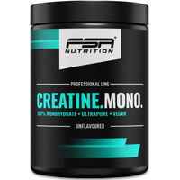 Produktbild von FSA NUTRITION Creatine Monohydrat Pulver ohne Zusatzstoffe