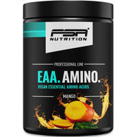 Produktbild von FSA NUTRITION EAA Aminosäuren Komplex hochdosiert vegan Pulver Mango