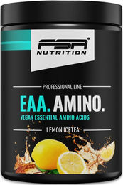 FSA NUTRITION EAA Aminosäuren Pulver ohne Zusatzstoffe 500 g – Bild 1 von 1