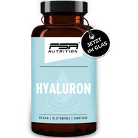 Produktbild von FSA NUTRITION Hyaluron vegan Kapseln 600 mg