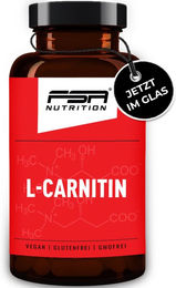 FSA NUTRITION L-Carnitin 1000 mg Kapseln – Bild 1 von 4