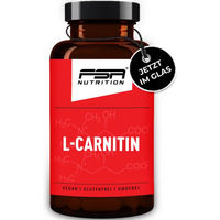 Produktbild von FSA NUTRITION L-Carnitin 1000 mg Kapseln