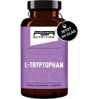 Produktbild von FSA NUTRITION L-Tryptophan 1000 mg Kapseln ohne Zusatzstoffe