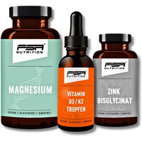 Produktbild von FSA NUTRITION Magnesium Bisglycinat Tropfen
