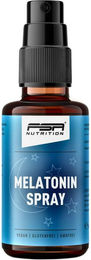FSA NUTRITION Melatonin Einschlafspray 1 mg alkoholfrei auf Wasserbasis 30 ml – Bild 1 von 5