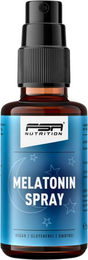 FSA NUTRITION Melatonin Einschlafspray 1 mg auf Wasserbasis ohne Alkohol – Bild 1 von 4