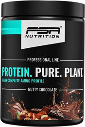FSA NUTRITION Protein Pure Plant Mehrkomponenten Vegan Pulver Schokolade – Bild 1 von 1