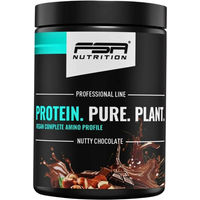 Produktbild von FSA NUTRITION Protein Pure Plant Mehrkomponenten Vegan Pulver Schokolade