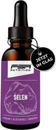 FSA NUTRITION Selen Tropfen mit Natriumselenit hochdosiert vegan und ohne Zusatzstoffe – Bild 1 von 4
