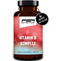 Produktbild von FSA NUTRITION Vitamin B Komplex Kapseln