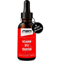 Produktbild von FSA NUTRITION Vitamin B12 100 µg Tropfen vegan und ohne Zusatzstoffe