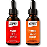 Produktbild von FSA NUTRITION Vitamin B12 & Vitamin D3K2 Tropfen 60 ml