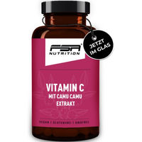 Produktbild von FSA NUTRITION Vitamin C mit CamuCamu Extrakt 1000 mg Kapseln
