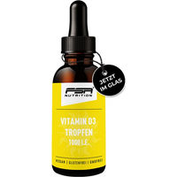 Produktbild von FSA NUTRITION Vitamin D3 Tropfen ohne Zusatzstoffe
