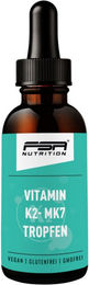 FSA NUTRITION Vitamin K2-MK7 Tropfen ohne Zusatzstoffe 30 ml – Bild 1 von 4