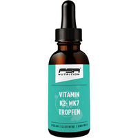 Produktbild von FSA NUTRITION Vitamin K2-MK7 Tropfen ohne Zusatzstoffe 30 ml