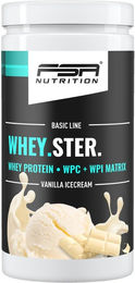 FSA NUTRITION Whey Protein Mischung Pulver Neutral ohne Zusatzstoffe 1000 g – Bild 1 von 1