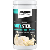 Produktbild von FSA NUTRITION Whey Protein Mischung Pulver Neutral ohne Zusatzstoffe 1000 g