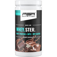 Produktbild von FSA NUTRITION Whey Protein Mischung Schokolade Pulver ohne Zusatzstoffe 1000 g