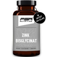 Produktbild von FSA NUTRITION Zink Bisglycinat 25 mg Vegan 365 Tabletten