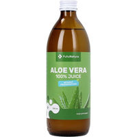 Produktbild von FutuNatura Aloe Vera Saft zuckerfrei und ohne Zusatzstoffe