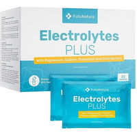 Produktbild von FutuNatura Elektrolyte Plus Pulver Zitrone
